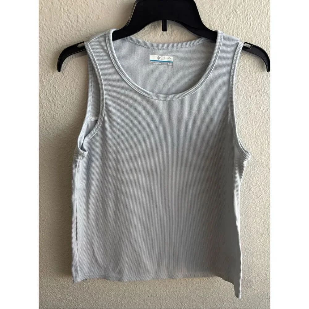 ❤️Columbia Women’s Ribbed Tank